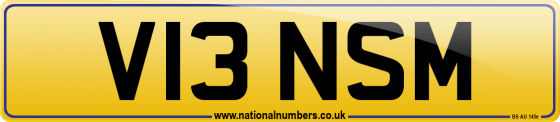 V13 NSM