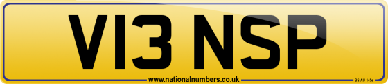 V13 NSP