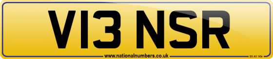 V13 NSR