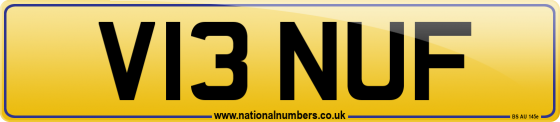V13 NUF