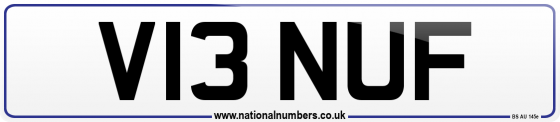 V13 NUF
