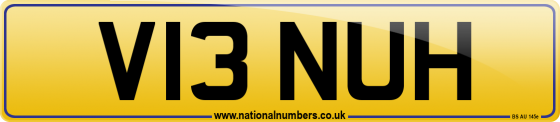 V13 NUH
