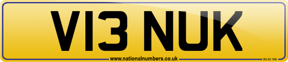 V13 NUK