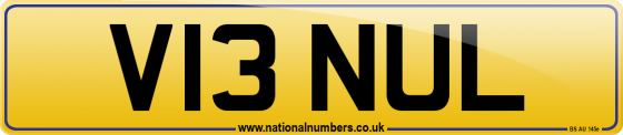 V13 NUL