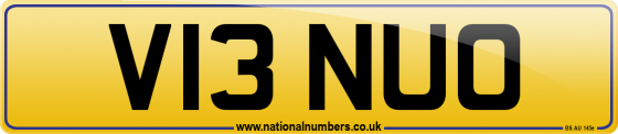 V13 NUO