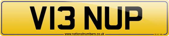 V13 NUP