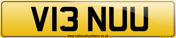 V13 NUU