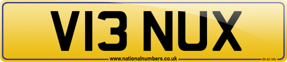 V13 NUX