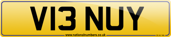 V13 NUY