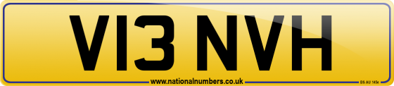 V13 NVH