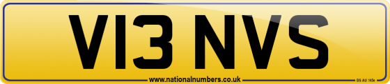 V13 NVS