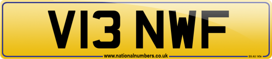 V13 NWF