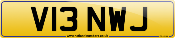 V13 NWJ