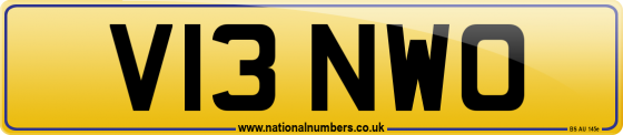 V13 NWO