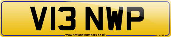 V13 NWP