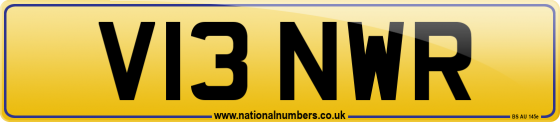 V13 NWR