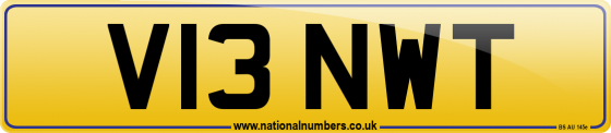 V13 NWT