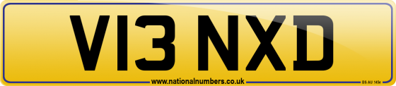 V13 NXD