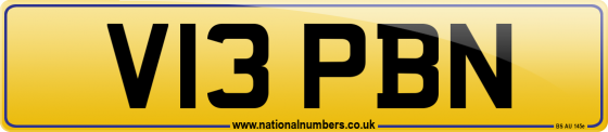 V13 PBN