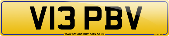 V13 PBV