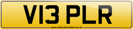 V13 PLR