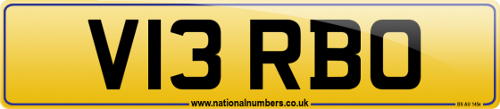 V13 RBO