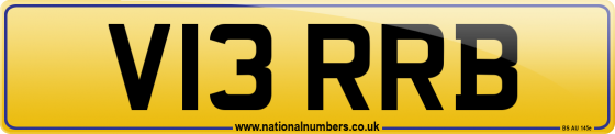 V13 RRB