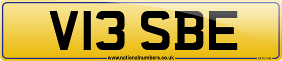 V13 SBE
