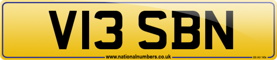 V13 SBN