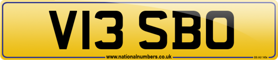 V13 SBO