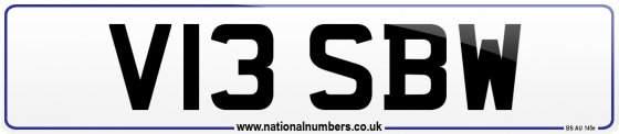 V13 SBW
