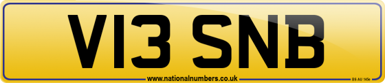 V13 SNB
