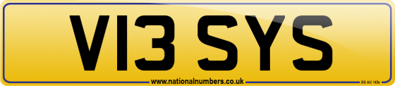 V13 SYS