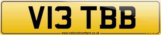 V13 TBB