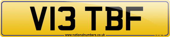 V13 TBF