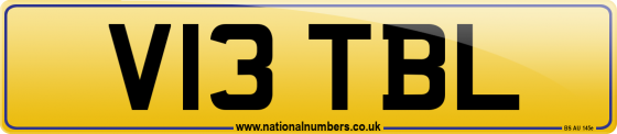 V13 TBL