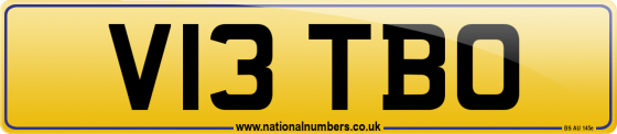 V13 TBO
