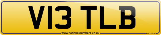 V13 TLB
