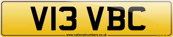 V13 VBC