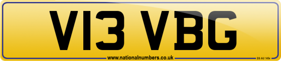 V13 VBG
