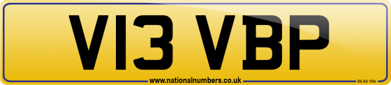 V13 VBP