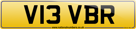 V13 VBR