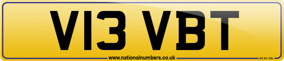 V13 VBT