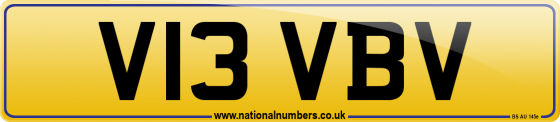 V13 VBV