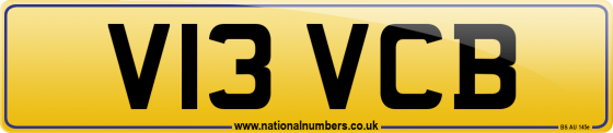 V13 VCB