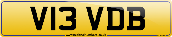 V13 VDB