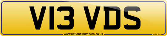 V13 VDS