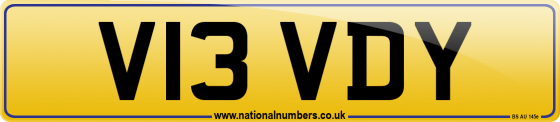 V13 VDY