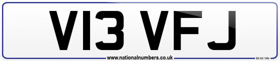 V13 VFJ