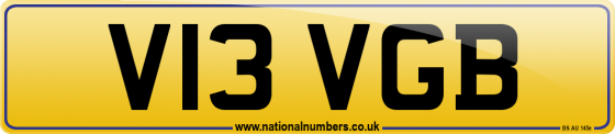 V13 VGB